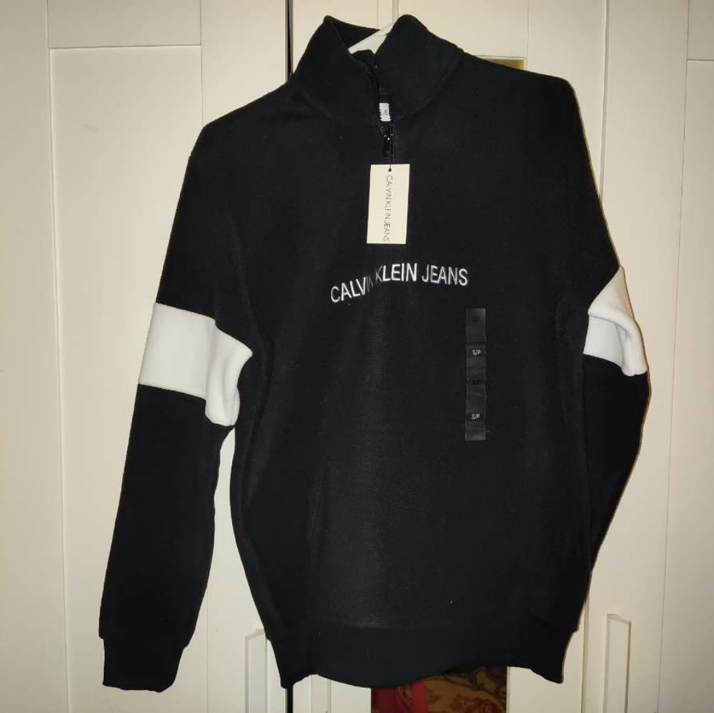 Brandy new Calvin Klein jeans swearer